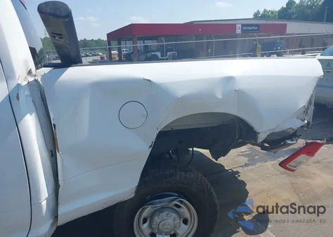 2019 Ram 2500 Tradesman 4X4 6'4 Box из США, поврежденный, VIN 3C6UR5CJ6KG556859